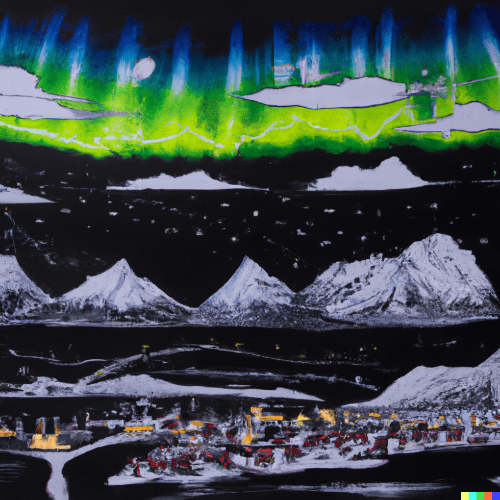 De beste stedene å se nordlyset i Norge 4