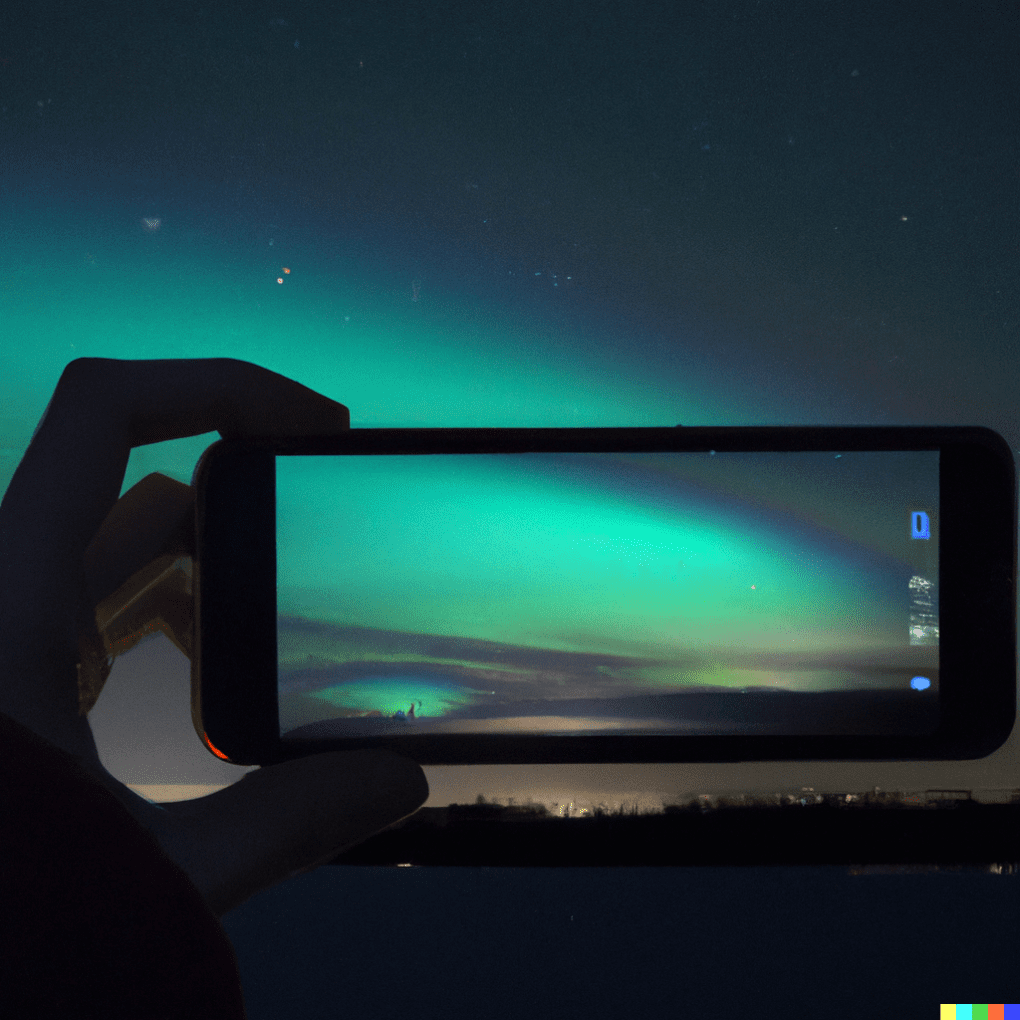 How to photograph the Northern Lights? 2