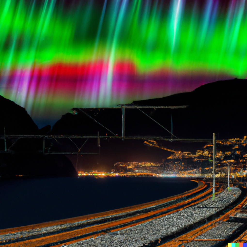 6 gratis bilderedigeringsprogrammer for Nordlysbilder 3