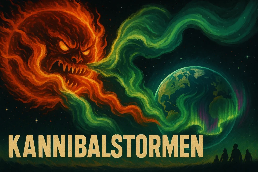 Hva er en kannibalstorm? 3 Hva er en kannibalstorm? 2